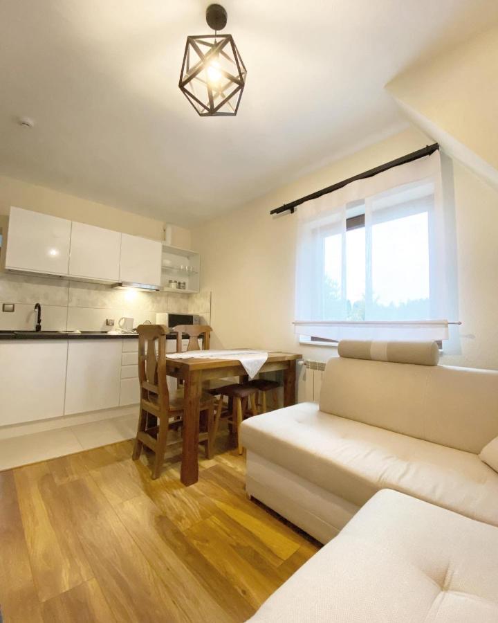 U Macka Apartment Bialka Tatrzanska Ngoại thất bức ảnh