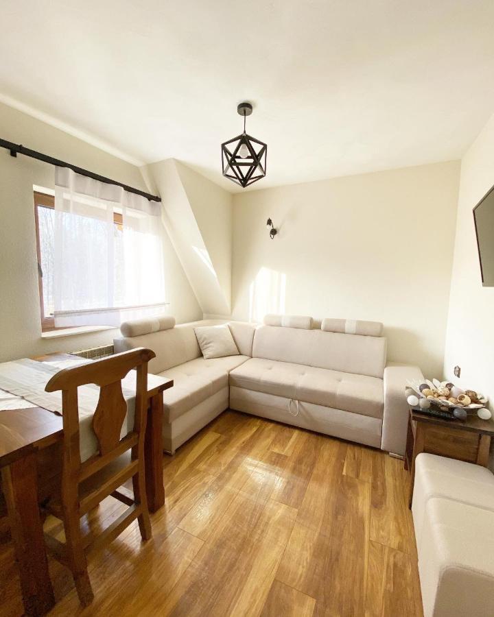 U Macka Apartment Bialka Tatrzanska Ngoại thất bức ảnh