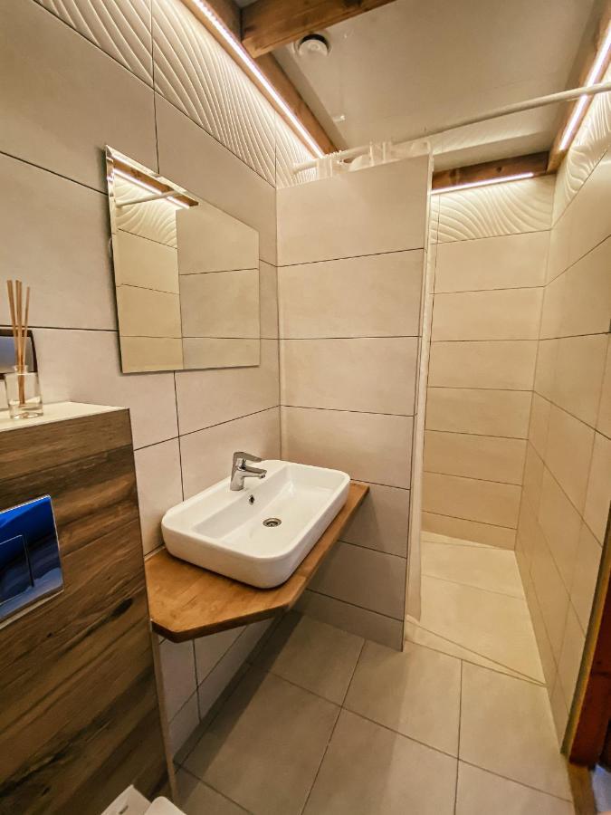 U Macka Apartment Bialka Tatrzanska Ngoại thất bức ảnh