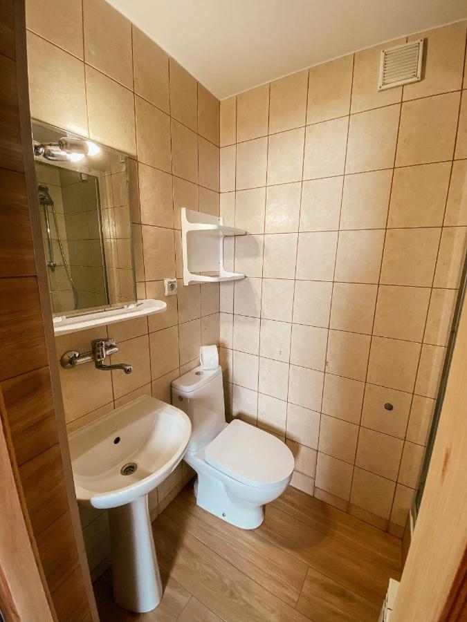 U Macka Apartment Bialka Tatrzanska Ngoại thất bức ảnh