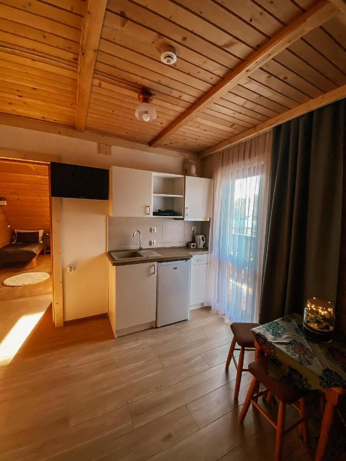 U Macka Apartment Bialka Tatrzanska Ngoại thất bức ảnh