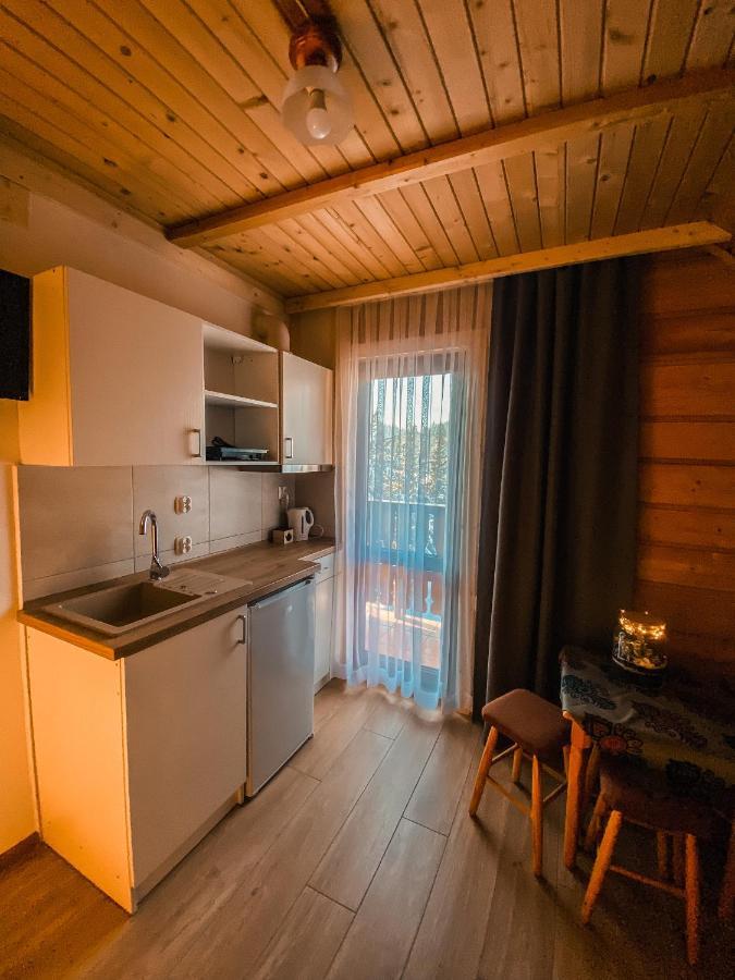 U Macka Apartment Bialka Tatrzanska Ngoại thất bức ảnh