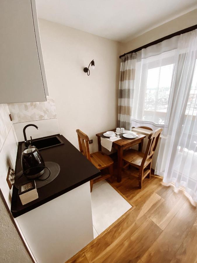 U Macka Apartment Bialka Tatrzanska Ngoại thất bức ảnh