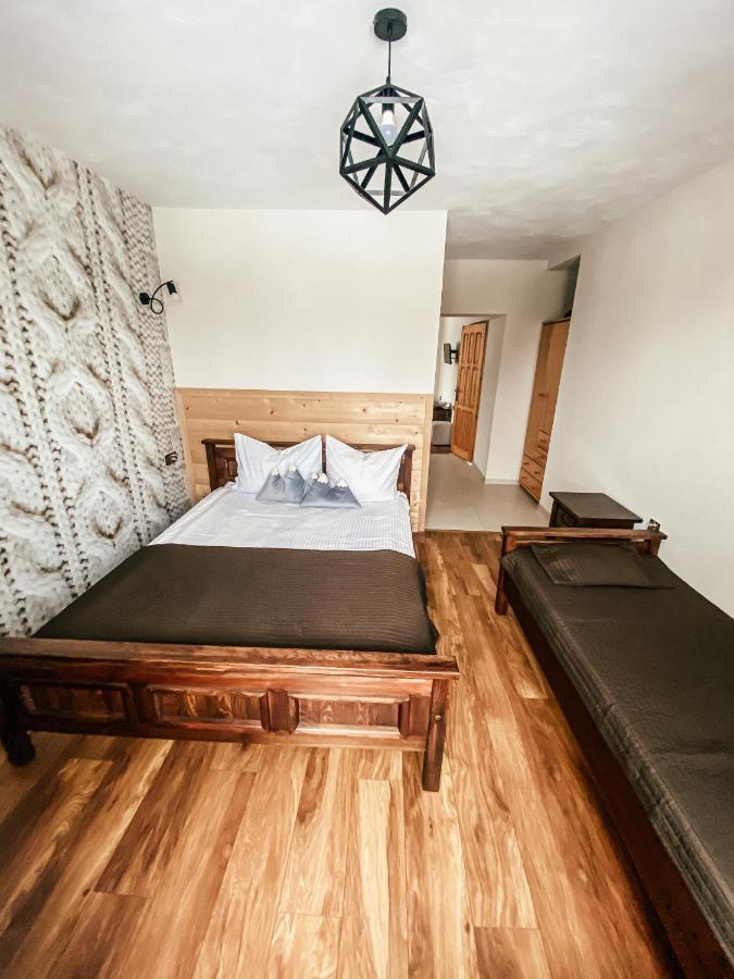 U Macka Apartment Bialka Tatrzanska Ngoại thất bức ảnh