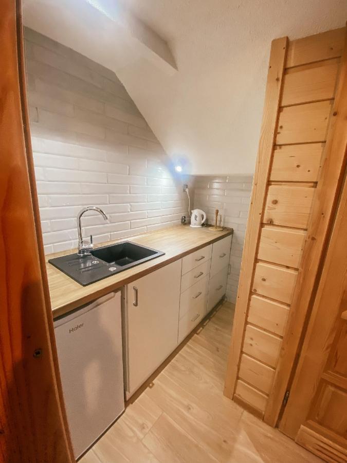 U Macka Apartment Bialka Tatrzanska Ngoại thất bức ảnh