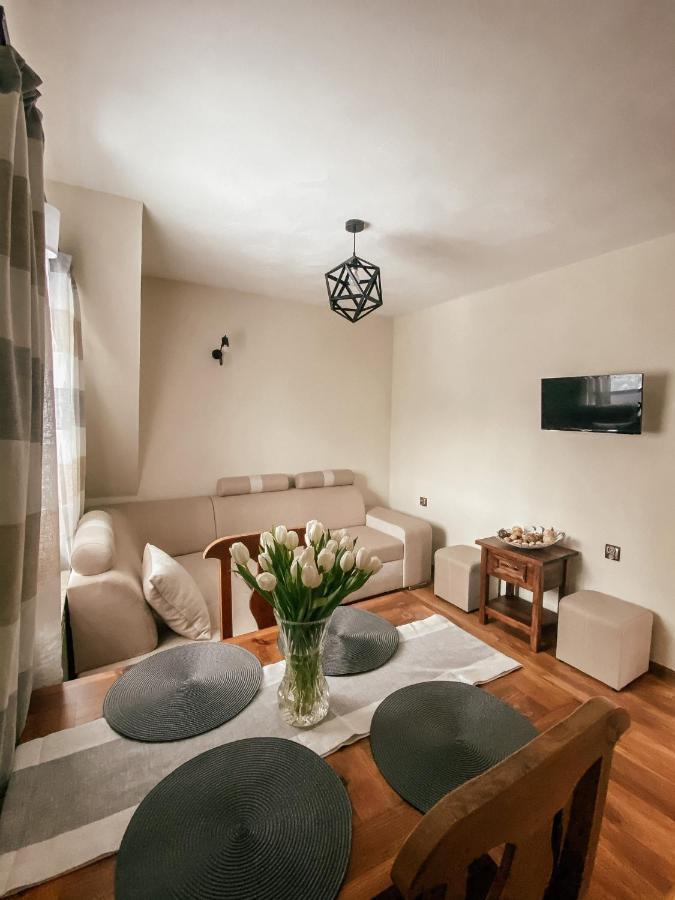 U Macka Apartment Bialka Tatrzanska Ngoại thất bức ảnh