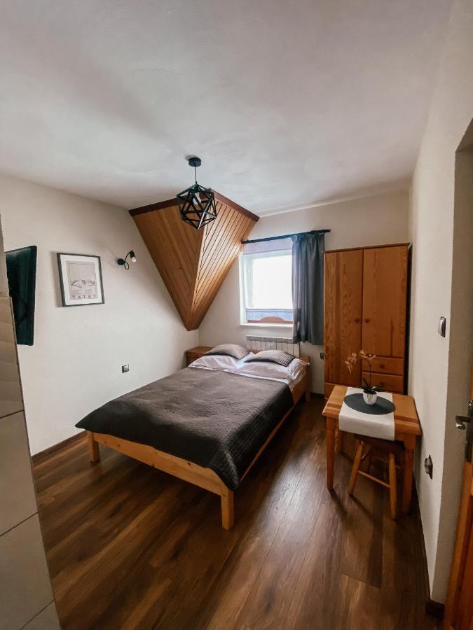 U Macka Apartment Bialka Tatrzanska Ngoại thất bức ảnh