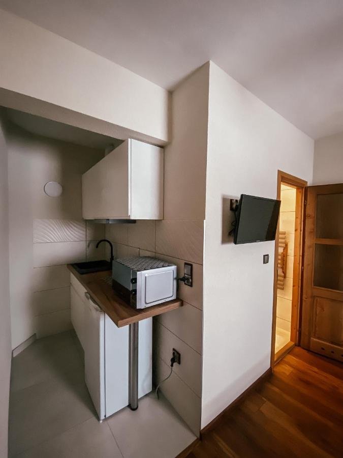 U Macka Apartment Bialka Tatrzanska Ngoại thất bức ảnh
