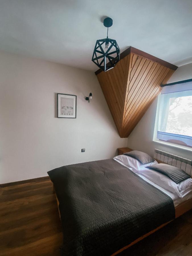 U Macka Apartment Bialka Tatrzanska Ngoại thất bức ảnh