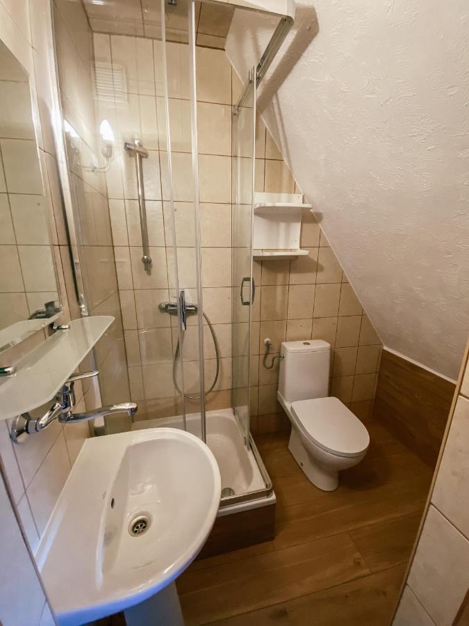 U Macka Apartment Bialka Tatrzanska Ngoại thất bức ảnh