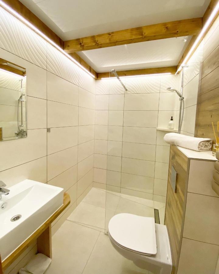 U Macka Apartment Bialka Tatrzanska Ngoại thất bức ảnh