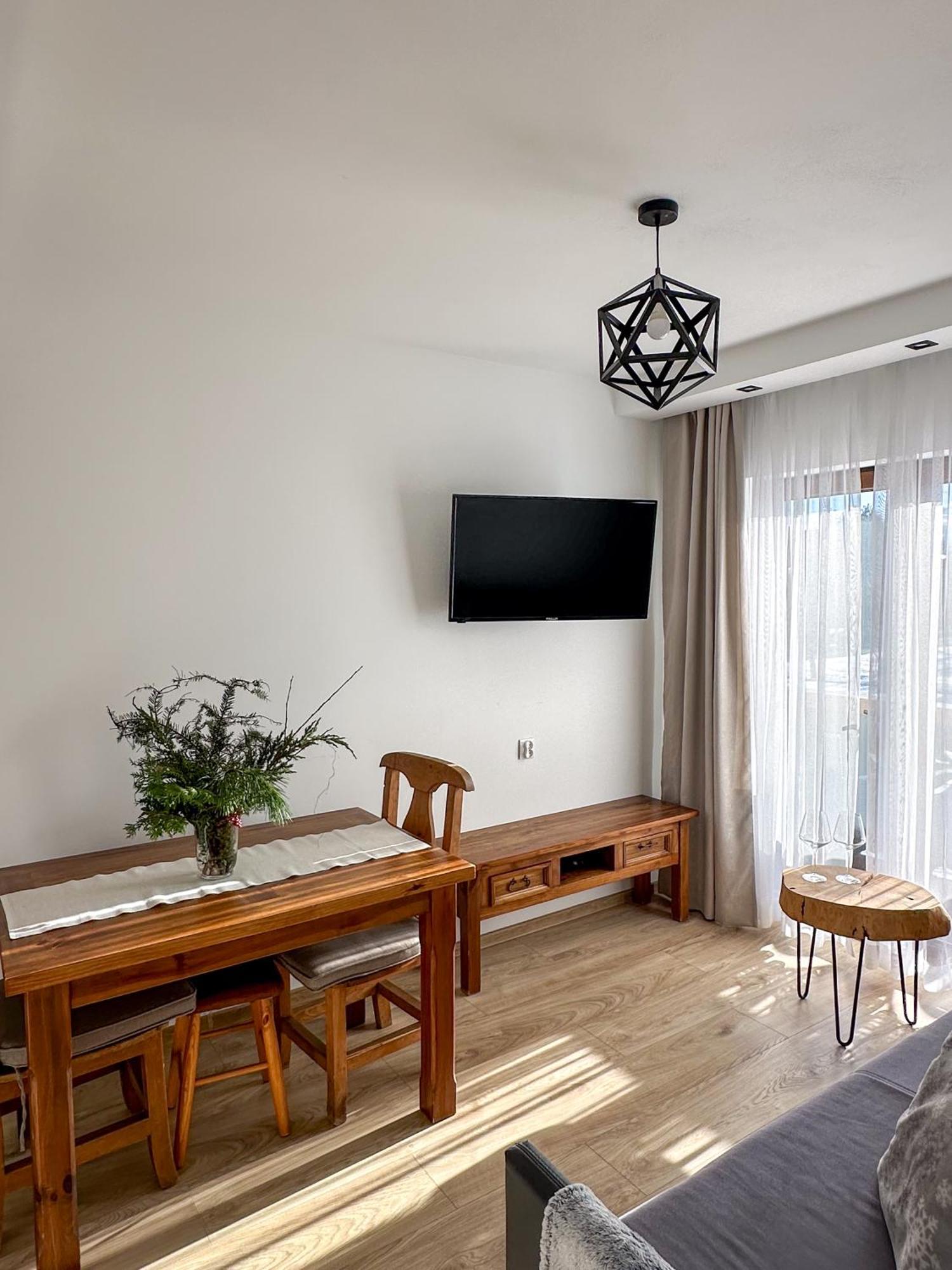 U Macka Apartment Bialka Tatrzanska Ngoại thất bức ảnh